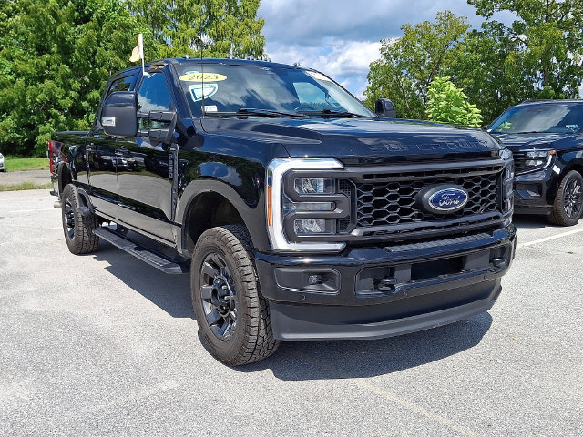 Used 2023 Ford F-250 Truck Crew Cab