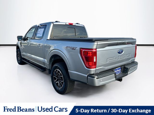 2023 Ford F-150 XLT photo 3