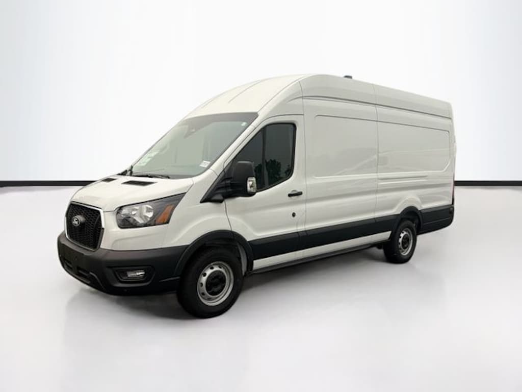 New 2026 Ford Transit-350 Cargo Base VAN