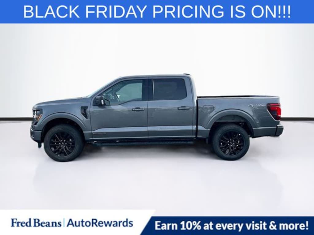 New 2025 Ford F-150 XLT TRUCK