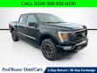 Certified 2023 Ford F-150 XLT CREW CAB SHORT BED TRUCK