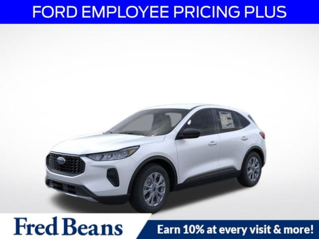 New 2026 Ford Escape Active SUV
