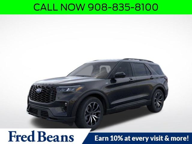 2026 Ford Explorer SUV 