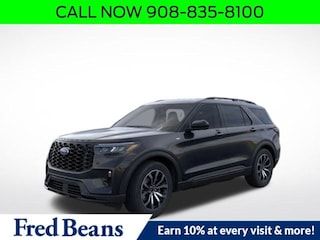 2026 Ford Explorer ST-Line SUV