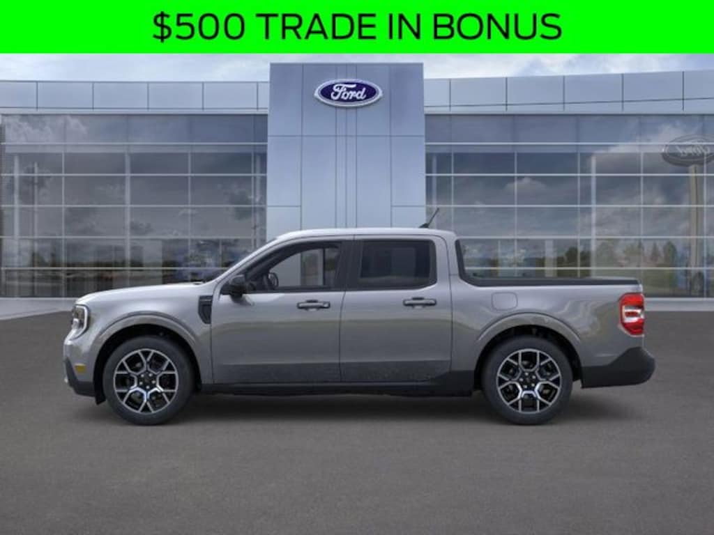 New 2026 Ford Maverick Lariat TRUCK
