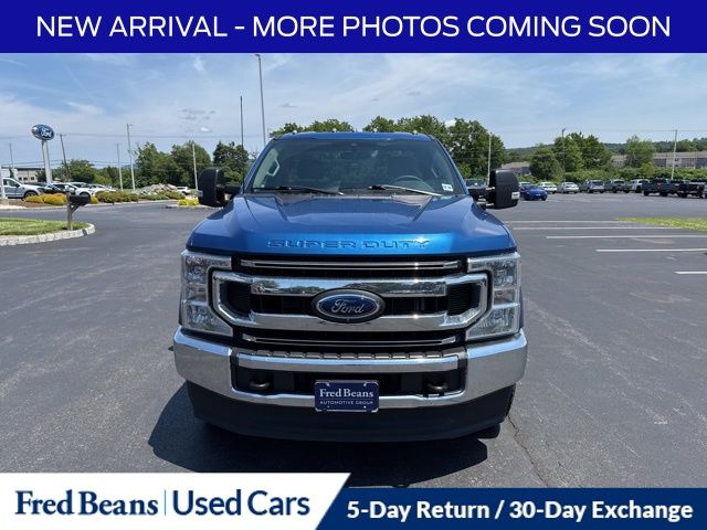 2022 Ford F-250 XL photo 2