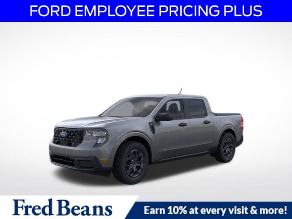 New 2026 Ford Maverick XLT TRUCK