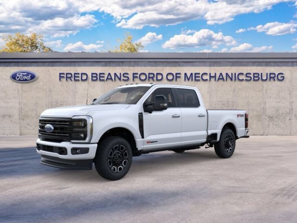 New 2026 Ford F-250SD
