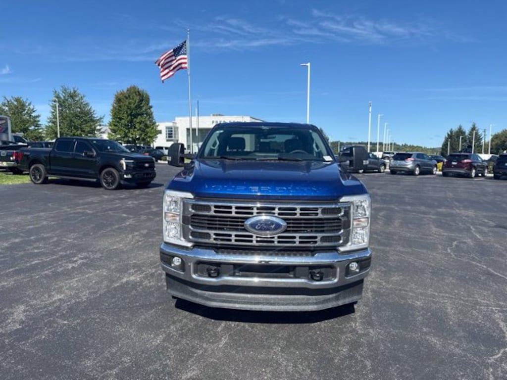 Used 2026 Ford F-250 XLT Crew Cab Truck