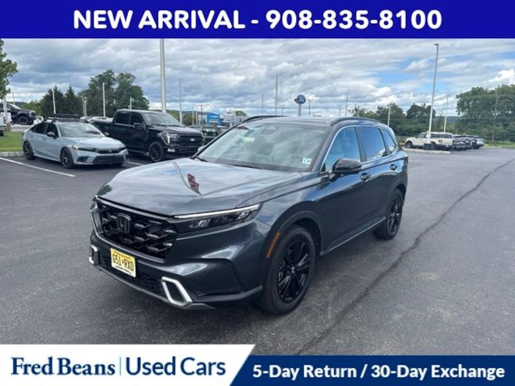 Used 2023 Honda CR-V Hybrid SUV