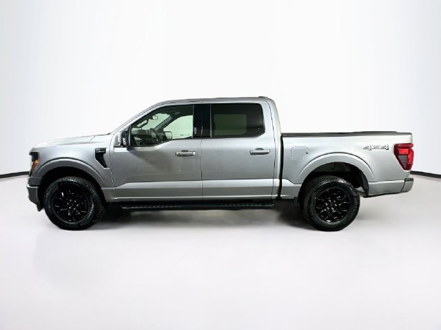 Used 2024 Ford F-150 XLT Crew Cab Short Bed Truck