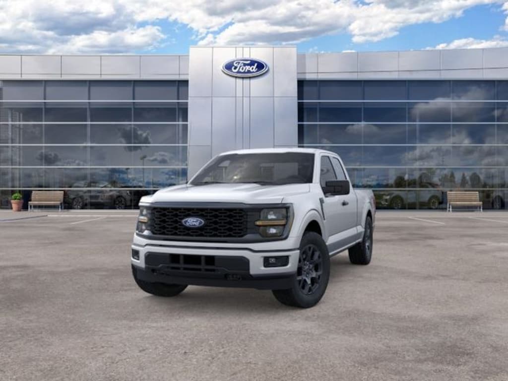 New 2026 Ford F-150 STX TRUCK