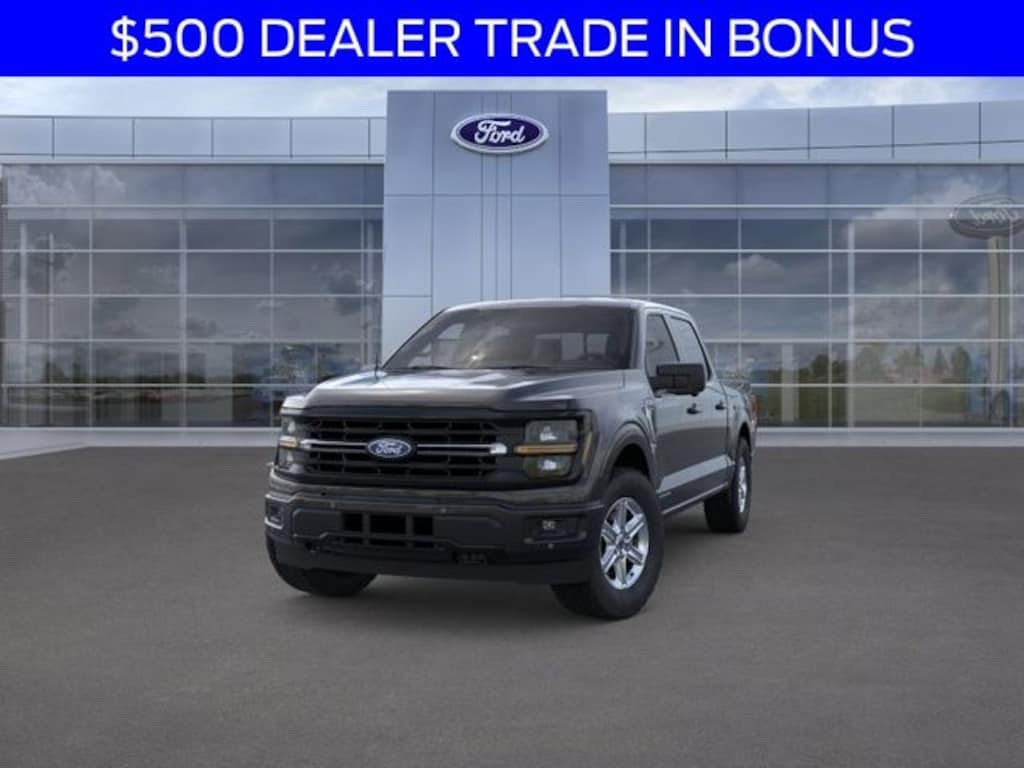 New 2026 Ford F-150 XLT TRUCK