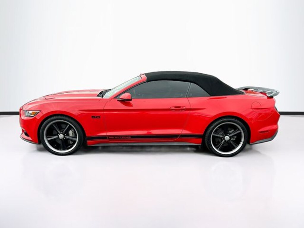 Used 2016 Ford Mustang GT Premium Convertible