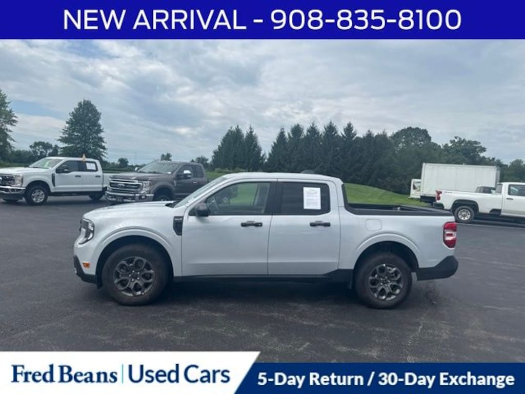 Used 2026 Ford Maverick Truck SuperCrew