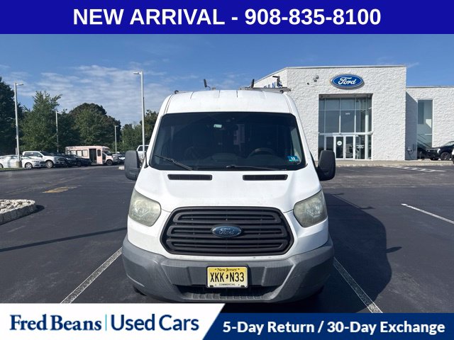 Used 2015 Ford Transit-150 148 WB Medium Roof Cargo Cargo Van