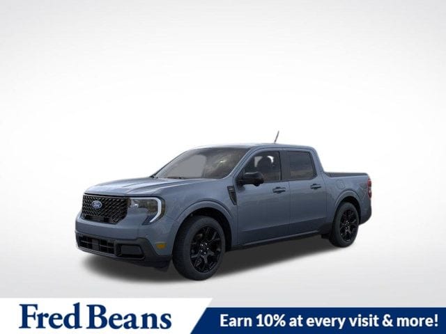 2026 Ford Maverick