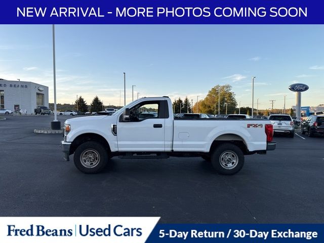 2020 Ford F-350 XL photo 4