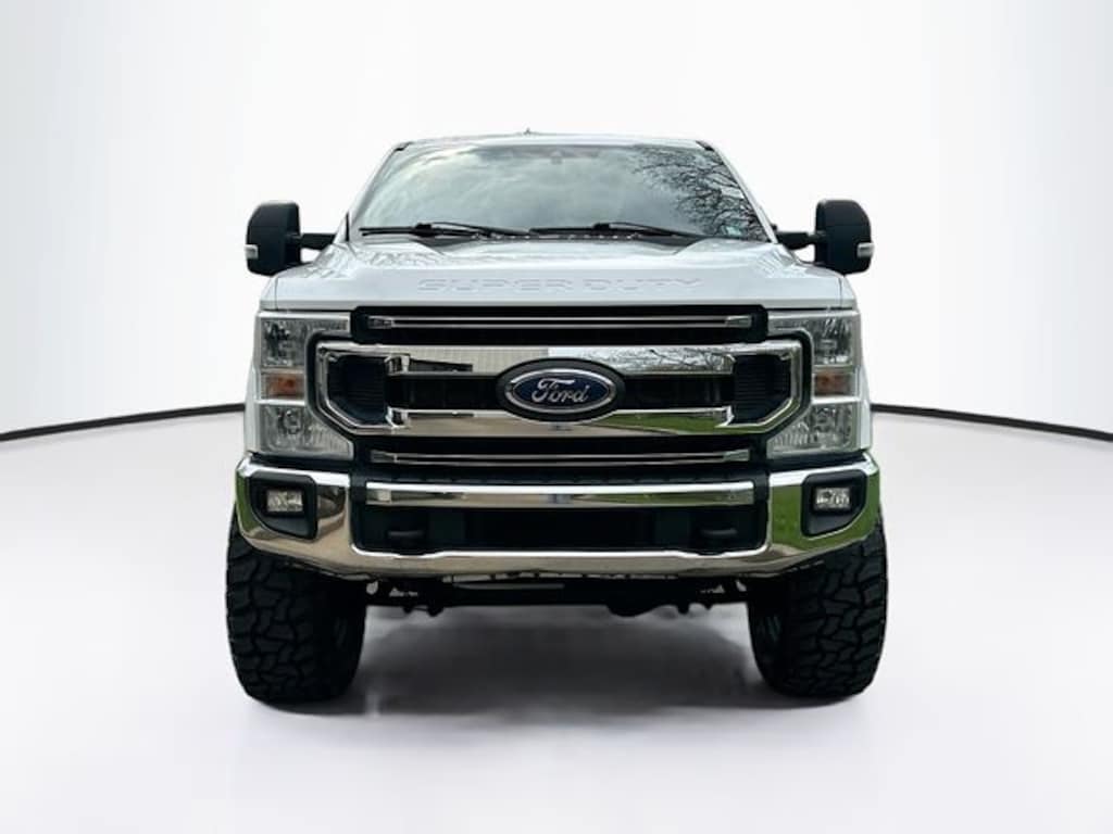 Used 2022 Ford F-350 Truck Crew Cab