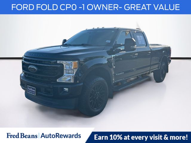 2022 Ford F-250 XLT photo 2