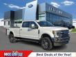 Certified 2022 Ford F-350 XLT CREW CAB SHORT BED TRUCK