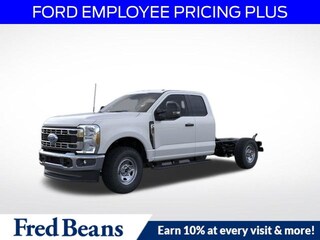 2026 Ford F-350 Chassis XL TRUCK