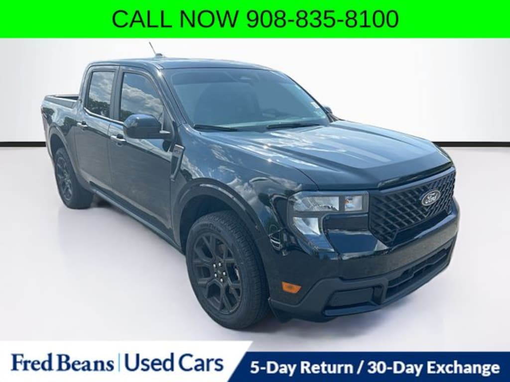 Used 2025 Ford Maverick XLT Crew Cab Short Bed Truck