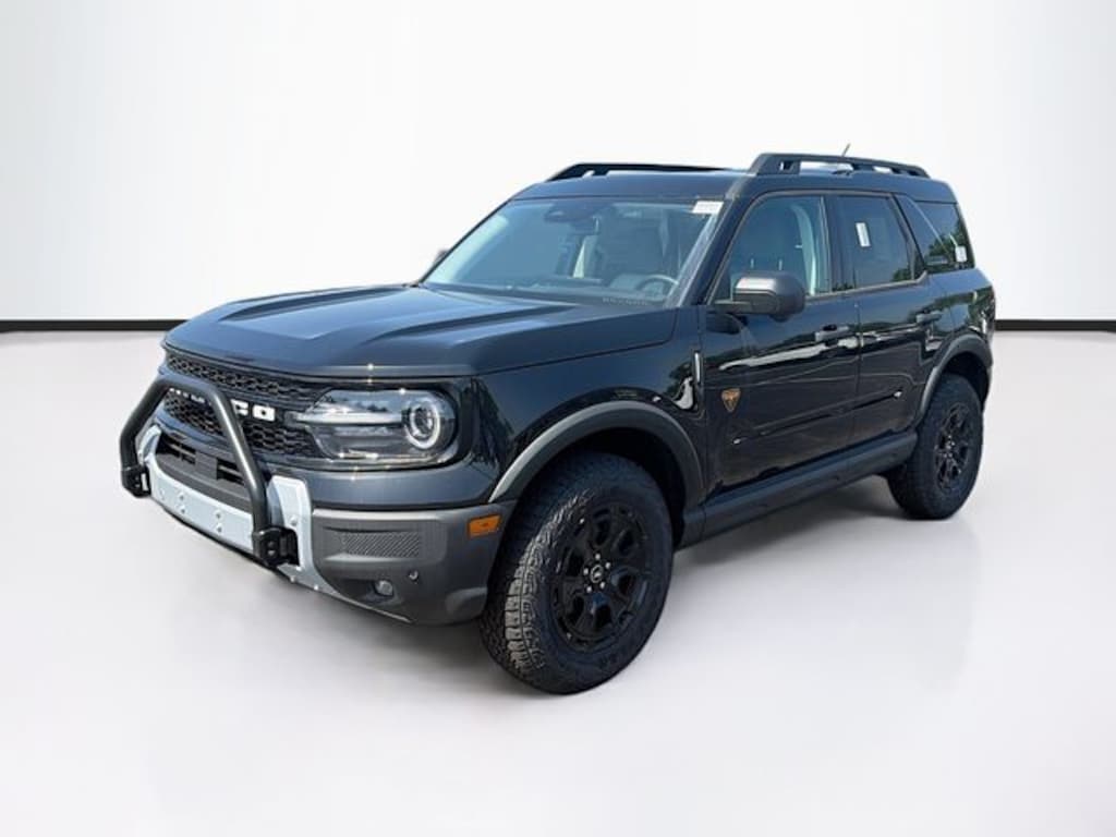 New 2025 Ford Bronco Sport Badlands SUV