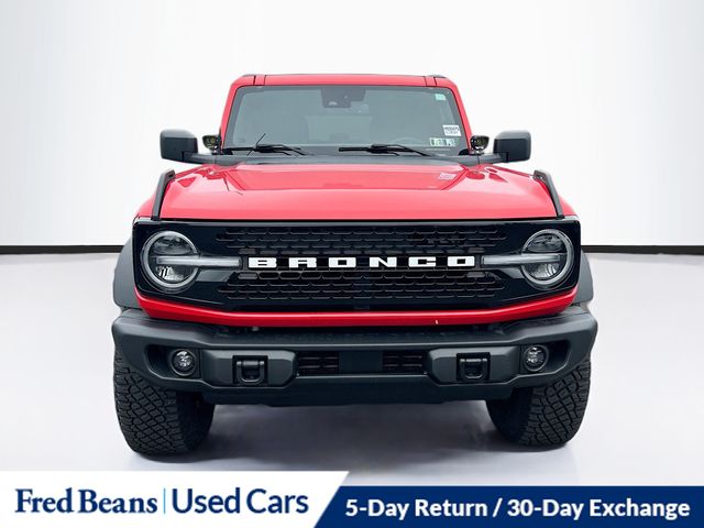 2023 Ford Bronco Wildtrak photo 2