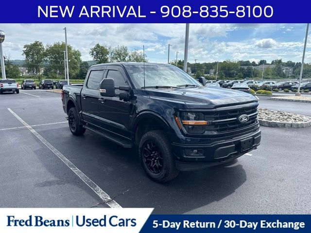 2024 Ford F-150 Crew Cab Truck 