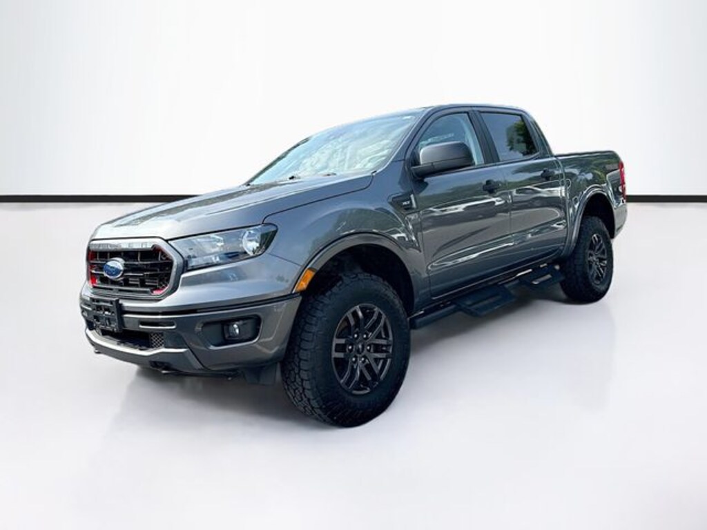 Used 2022 Ford Ranger Truck SuperCrew