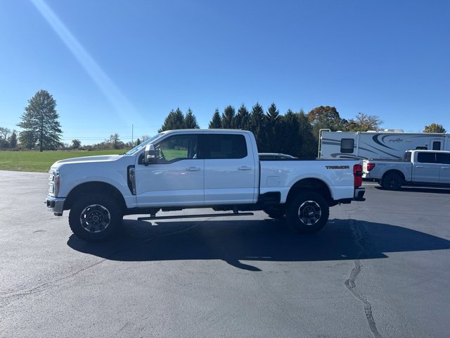 Used 2023 Ford F-250 Lariat Crew Cab Truck