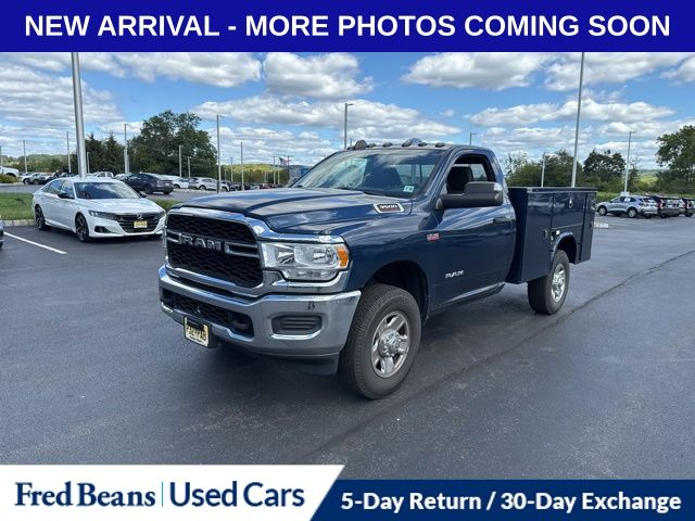 2021 Ram 3500 Tradesman photo 3