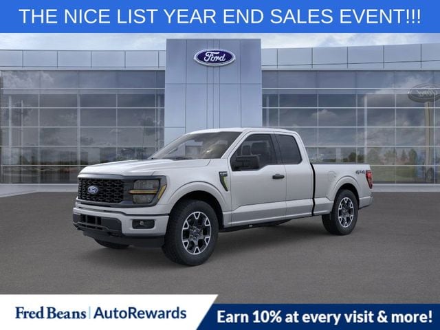 2025 Ford F-150 STX's photo