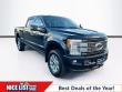 Used 2017 Ford F-250 Platinum Crew Cab Truck