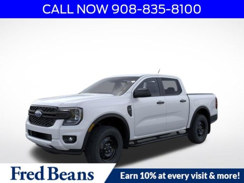 New 2026 Ford Ranger XL TRUCK
