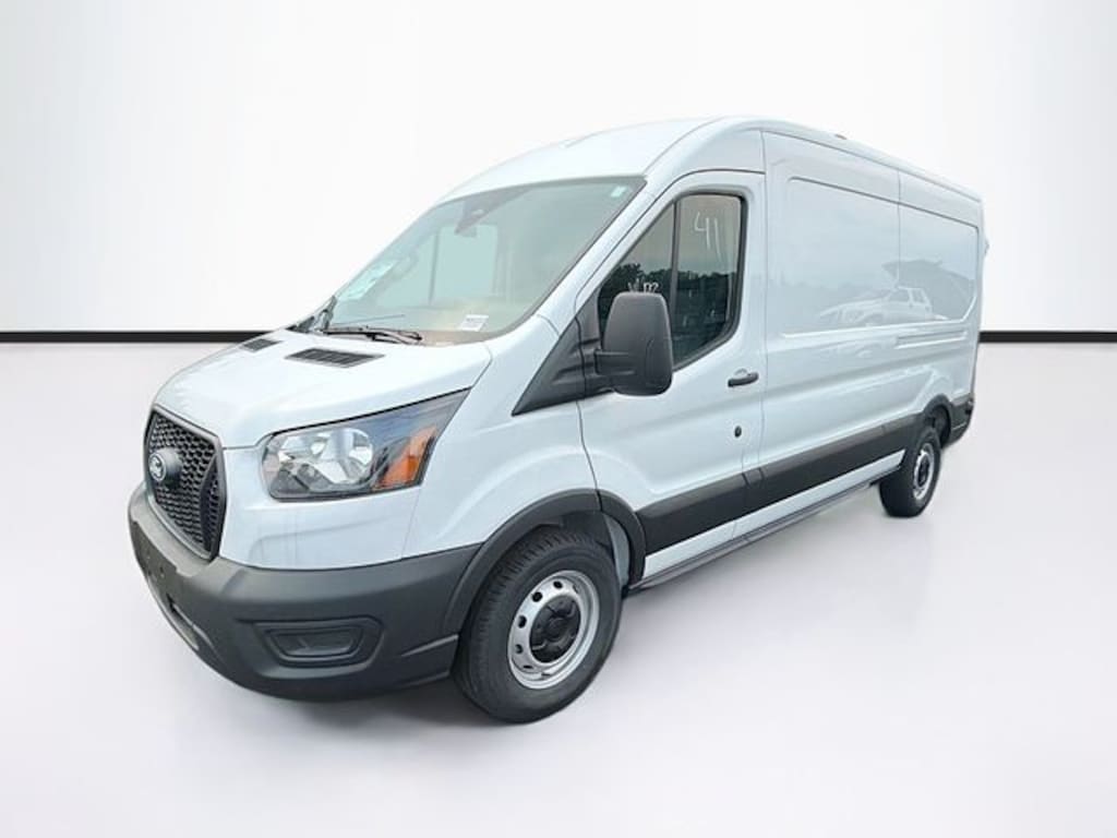 New 2026 Ford Transit-250 Cargo Base VAN