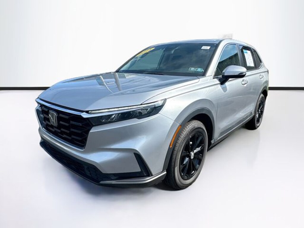 Used 2024 Honda CR-V SUV