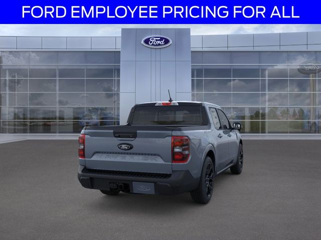 2025 Ford Maverick Lariat - Photo 9