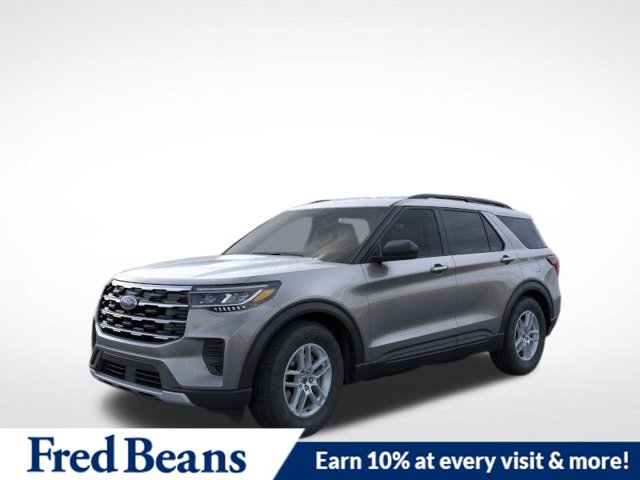 New 2026 Ford Explorer Active SUV