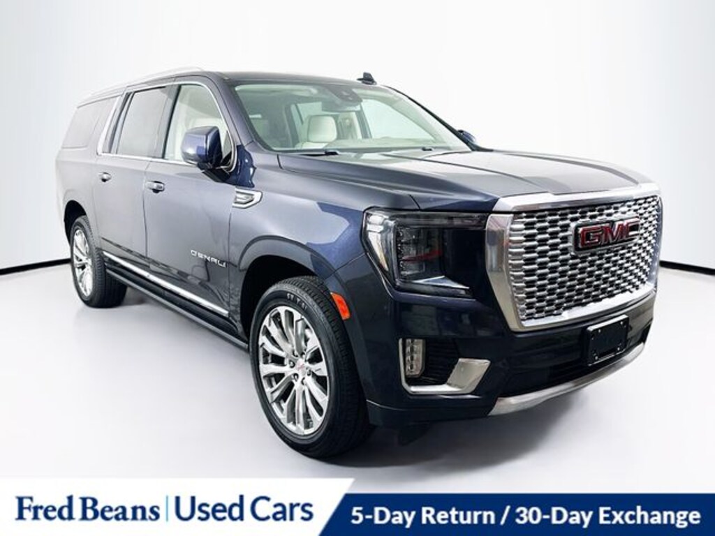 Used 2023 GMC Yukon XL SUV