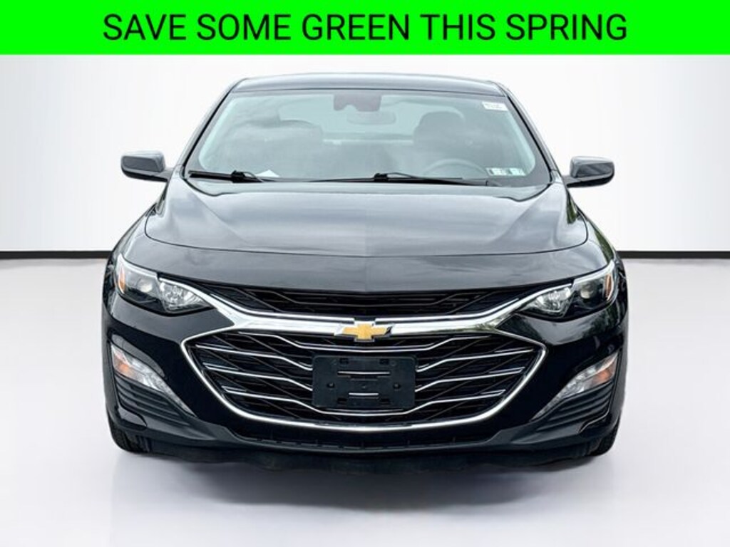 Used 2024 Chevrolet Malibu Sedan
