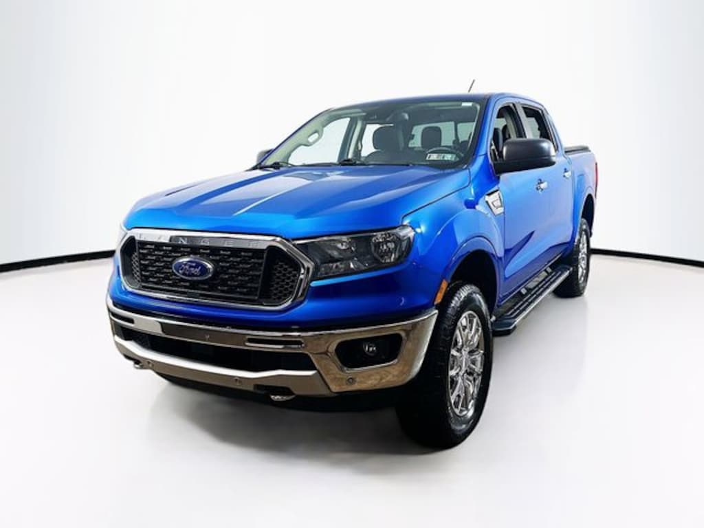 Used 2023 Ford Ranger Truck SuperCrew