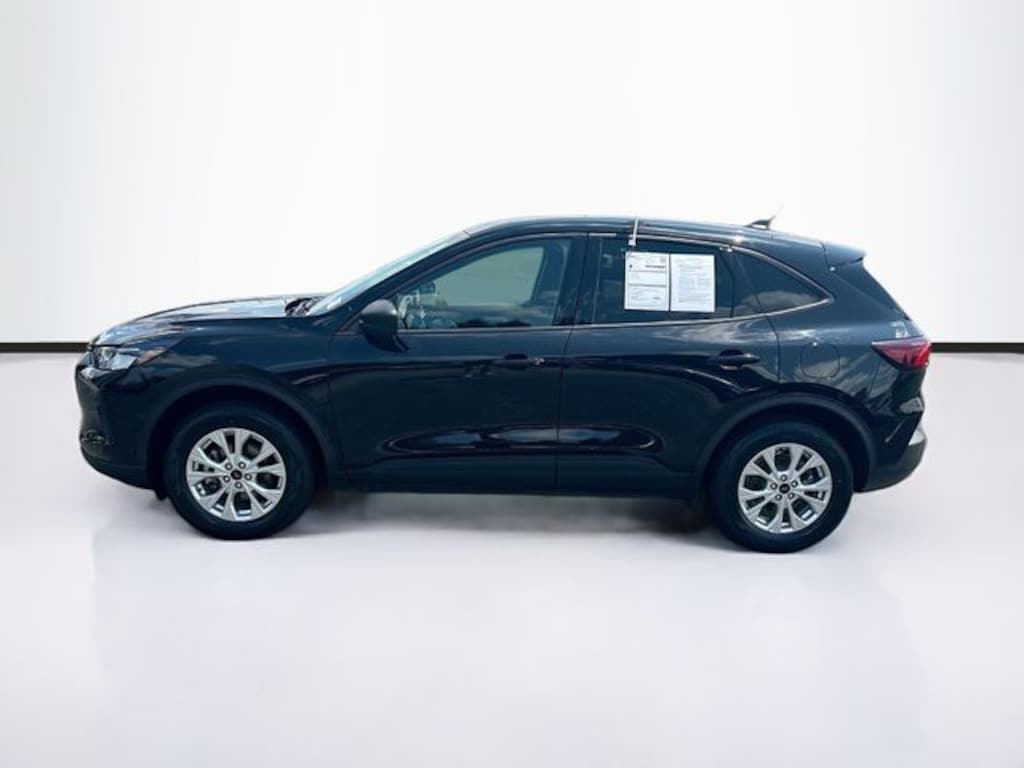 Certified 2025 Ford Escape Active SUV