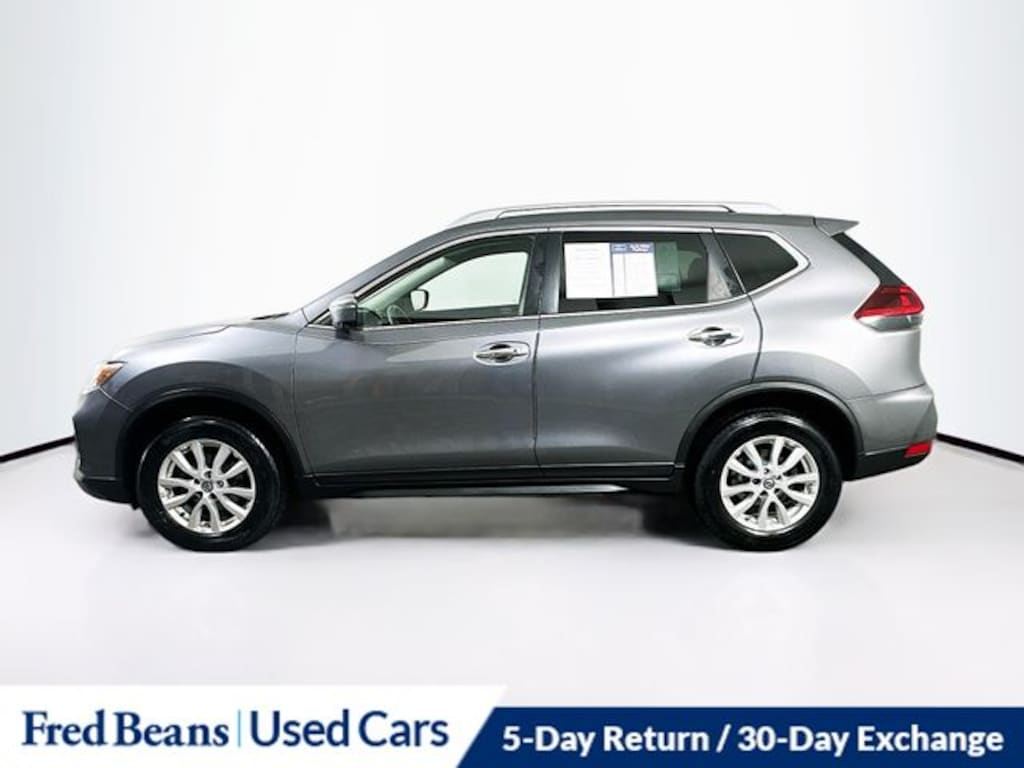 Used 2018 Nissan Rogue SV SUV