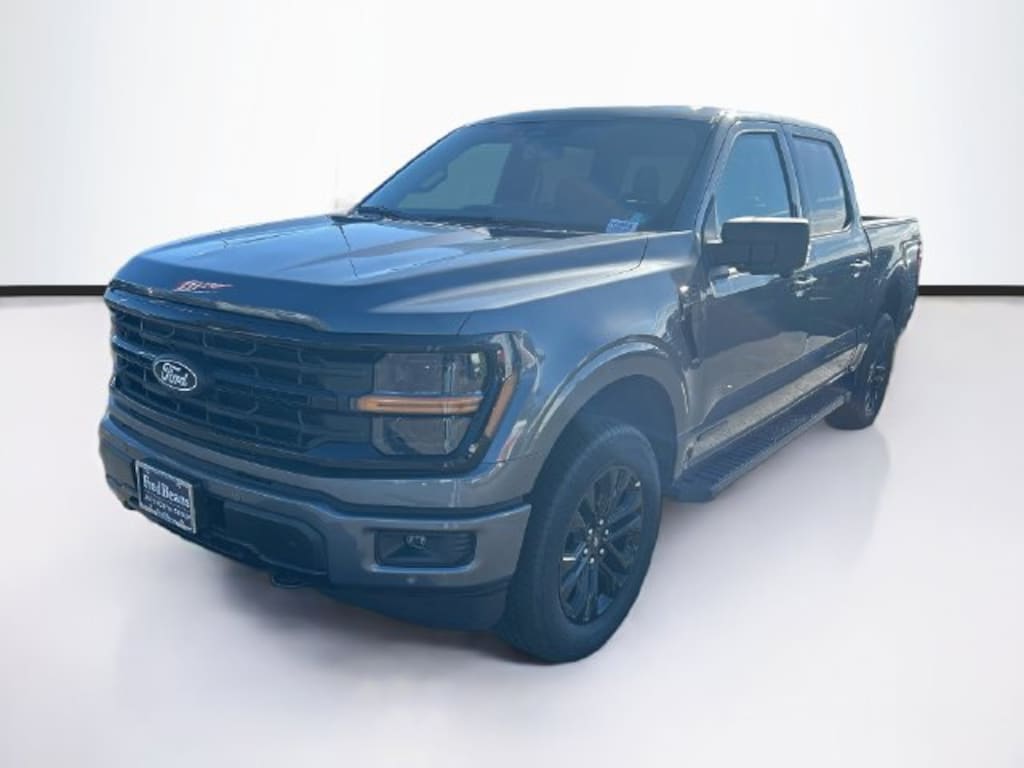 New 2026 Ford F-150 XLT TRUCK