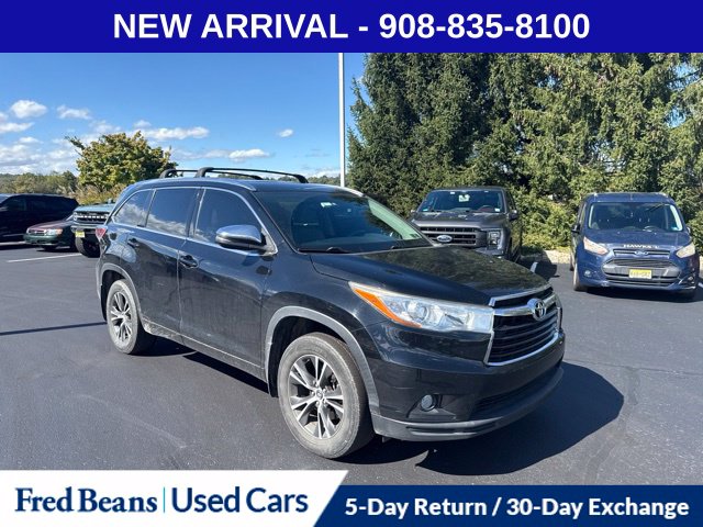  Toyota Highlander