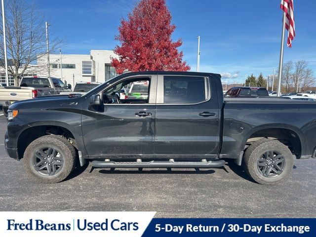 2023 Chevrolet Silverado 1500 LT Trail Boss photo 4