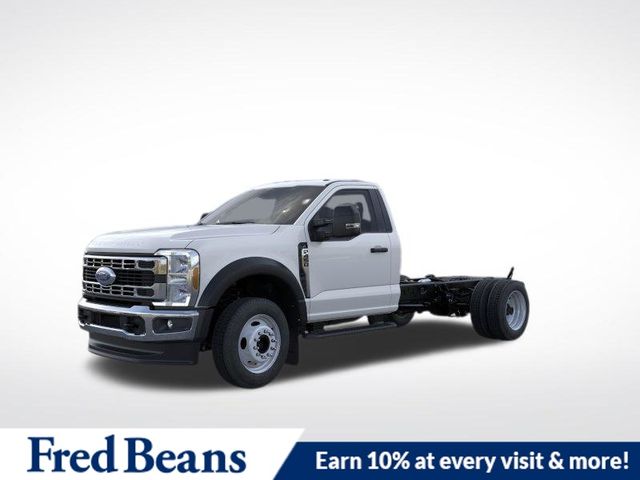 2026 Ford F-450 Chassis