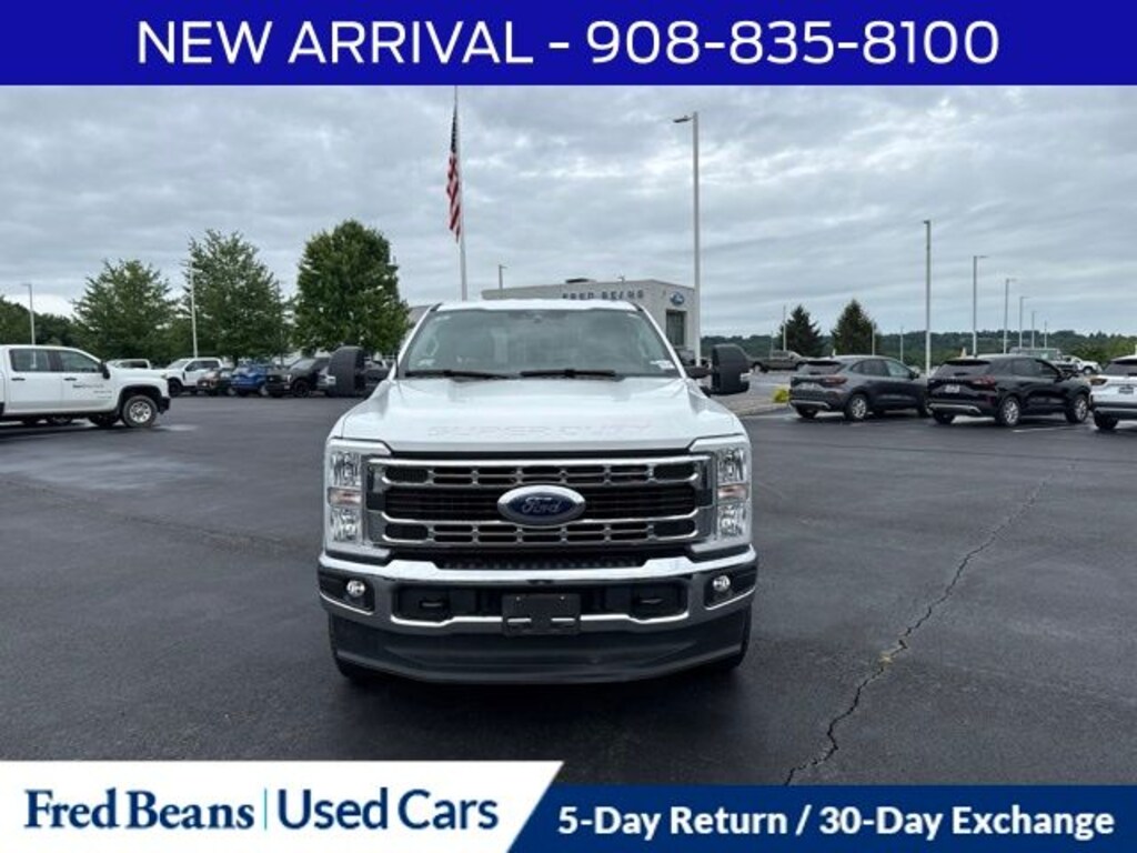 Used 2025 Ford F-250 Truck Crew Cab